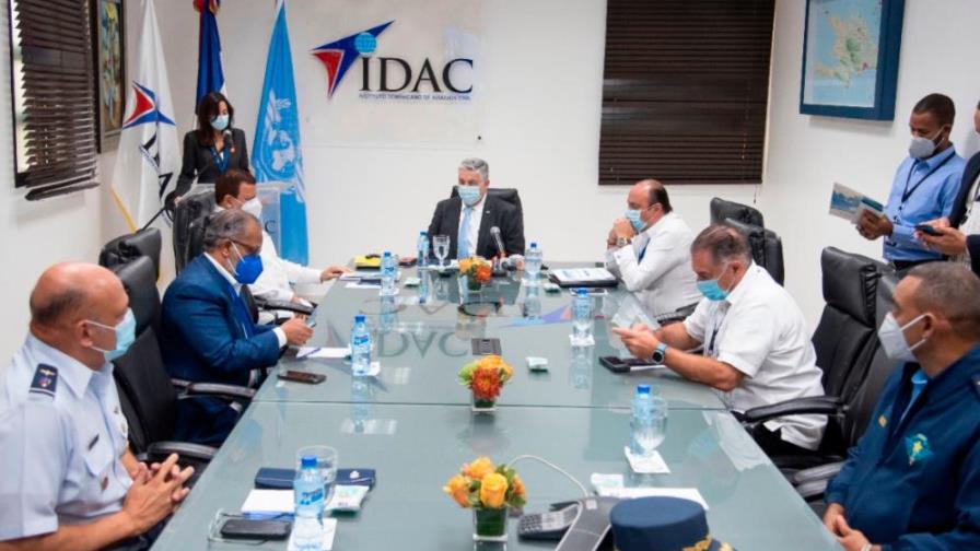 Ponderan buen manejo y seguridad de República Dominicana en materia de aviación 