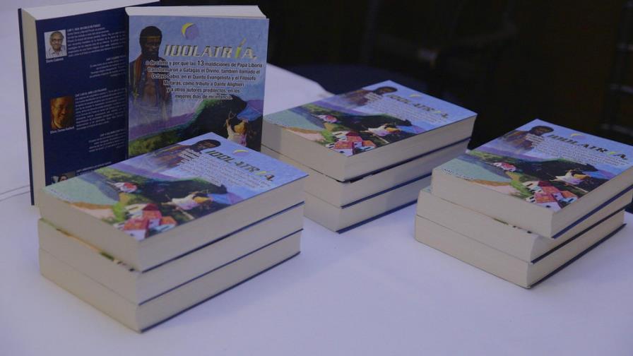 Realizarán coloquio sobre “Idolatría”, una novela de Jimmy Sierra 