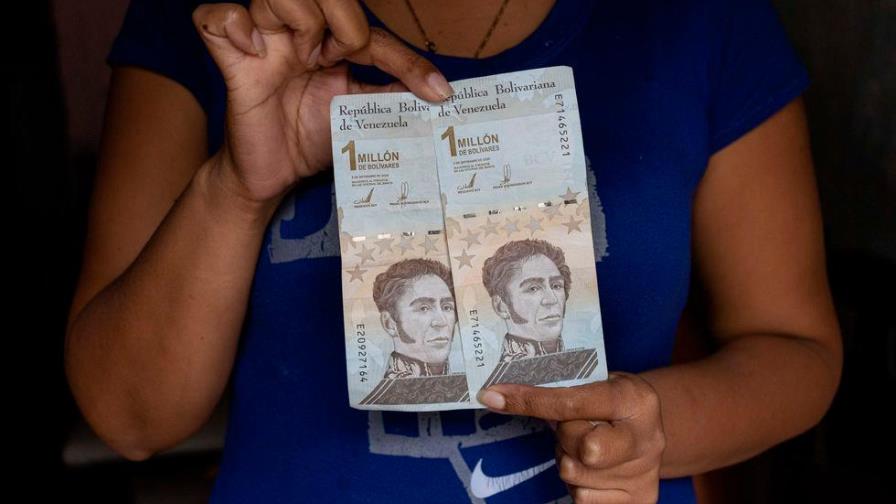 Gobierno venezolano despliega operativo policial por reconversión monetaria