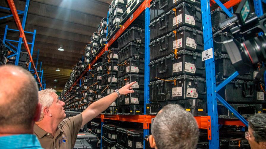 IFES y Alhambra en fase final auditorías voto automatizado