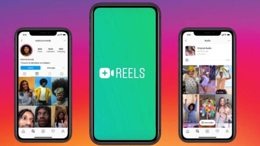 Facebook desafía a TikTok con Reels, una nueva función de Instagram  