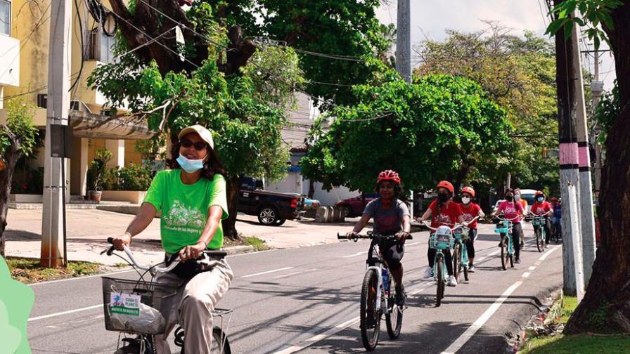 Anuncian Semana de la Movilidad Sostenible para promover uso de la bicicleta 