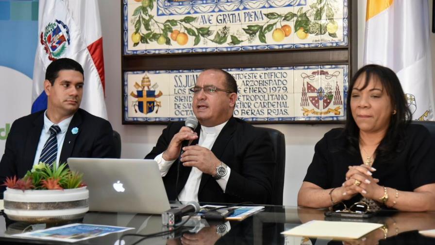 Iglesia católica pide a la población comedimiento el Día de Nuestra Señora de las Mercedes 