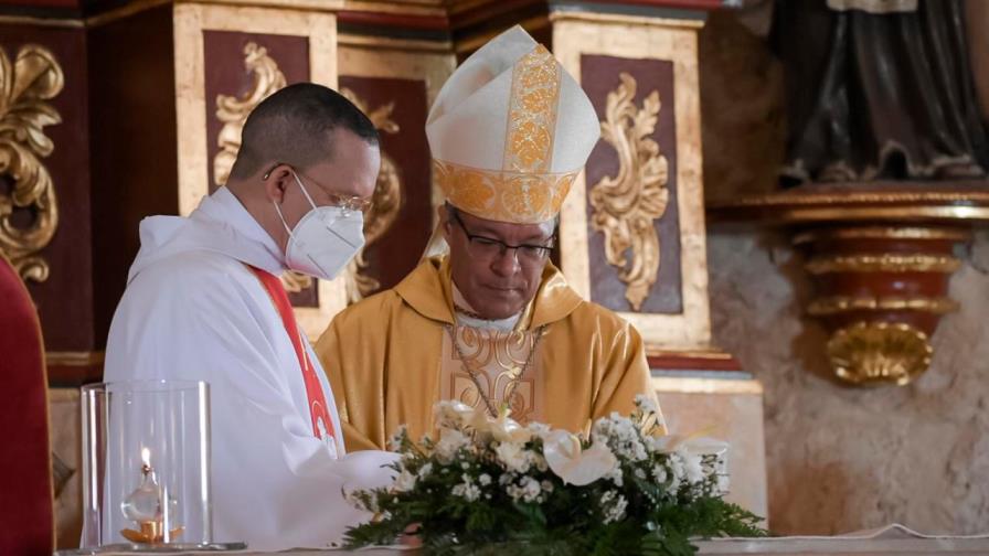 Milcíades Florentino, nuevo rector de la Catedral Castrense 