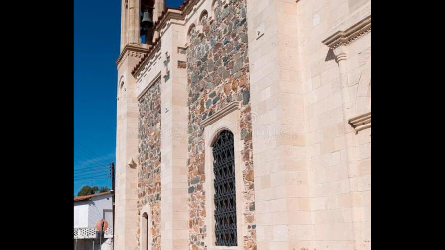 En el norte de Chipre, los maronitas se reencuentran con su pueblo abandonado En el norte de Chipre, los maronitas se reencuentran con su pueblo abandonado