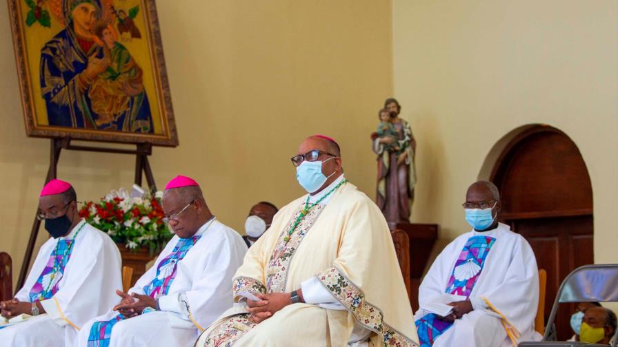 La Iglesia católica protesta contra los secuestros en Haití