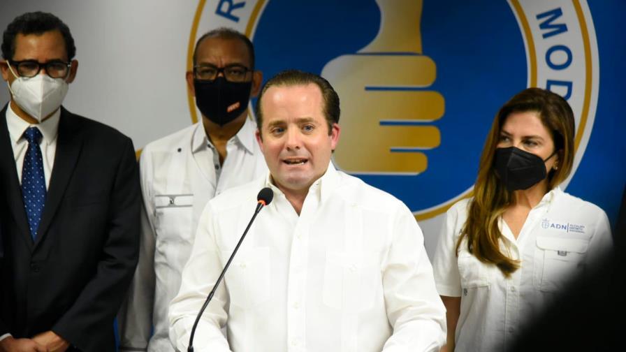 El PRM expulsará a los miembros que sean culpables por actos de corrupción 