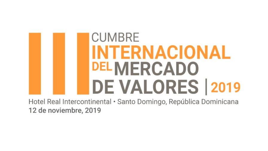 Superintendencia del Mercado de  Valores realizará III Cumbre Internacional del Mercado de Valores