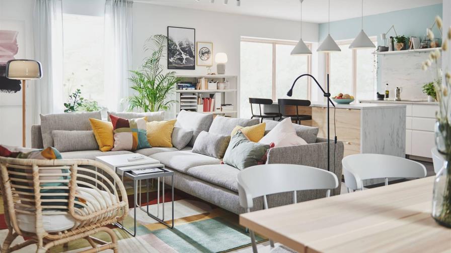 ¿Cansado de tus muebles? Ikea te los compra
