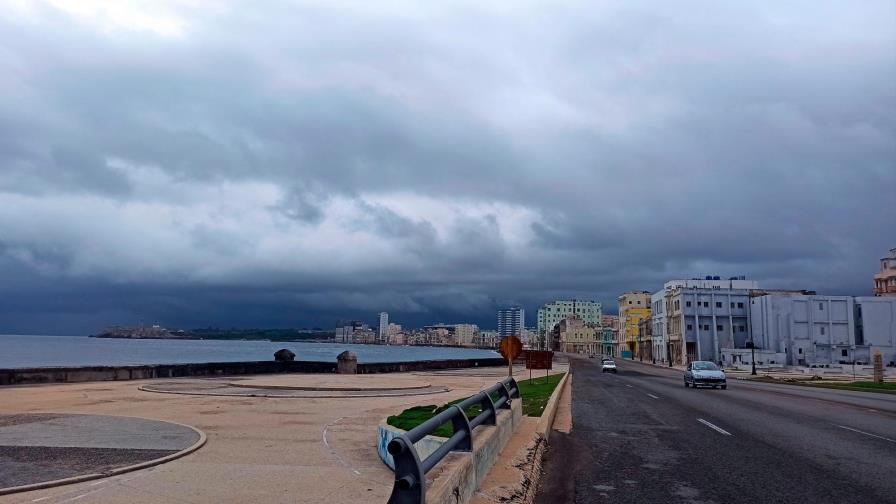 Depresión tropical Fred deja lluvias en la región oriental de Cuba