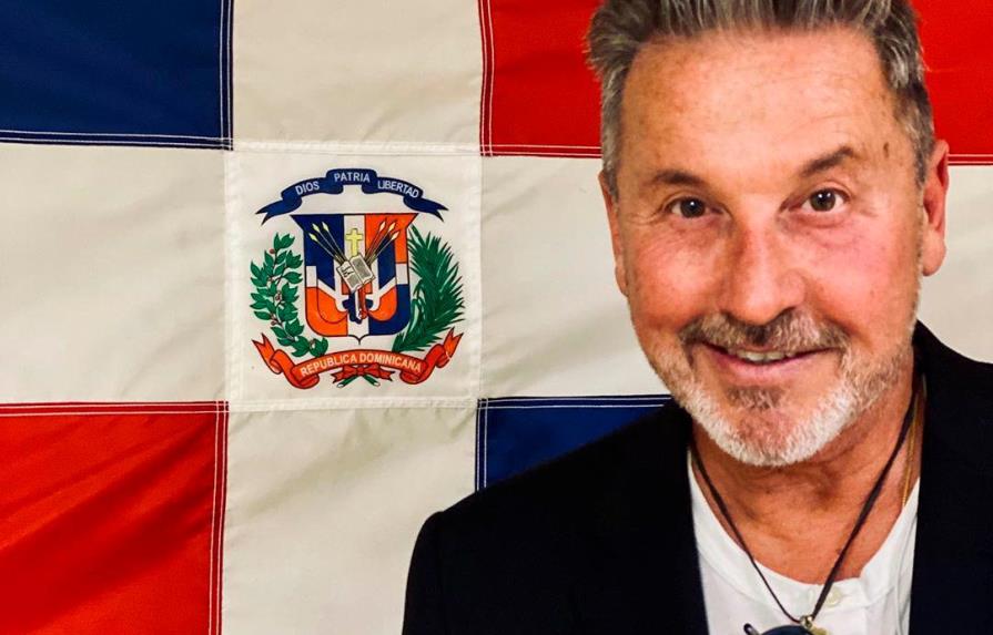 Ricardo Montaner celebra su nacionalidad dominicana: “Esta también es mi bandera”