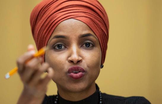 Congresista dem&oacute;crata tras registrar el Gobierno Trump su casa: No me silenciar&aacute;n