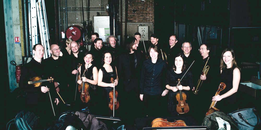 Il Pomo d’Oro protagonizará el primer concierto este viernes.