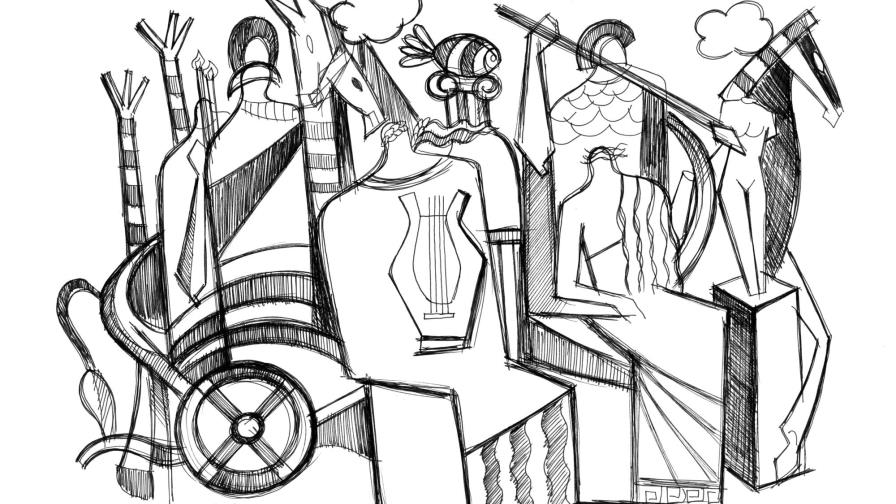 La mitología en la música clásica