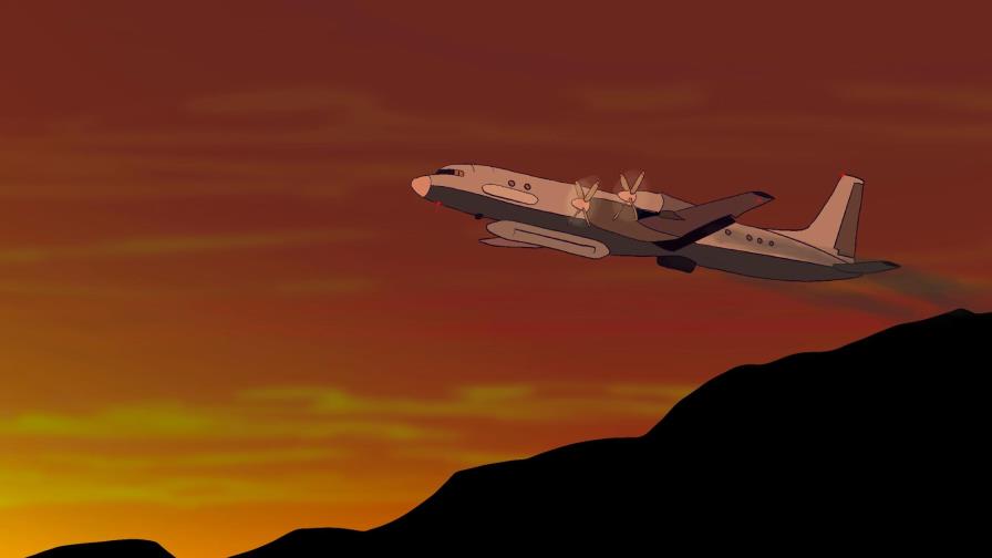 Crónica de un vuelo frustrado a Cuba