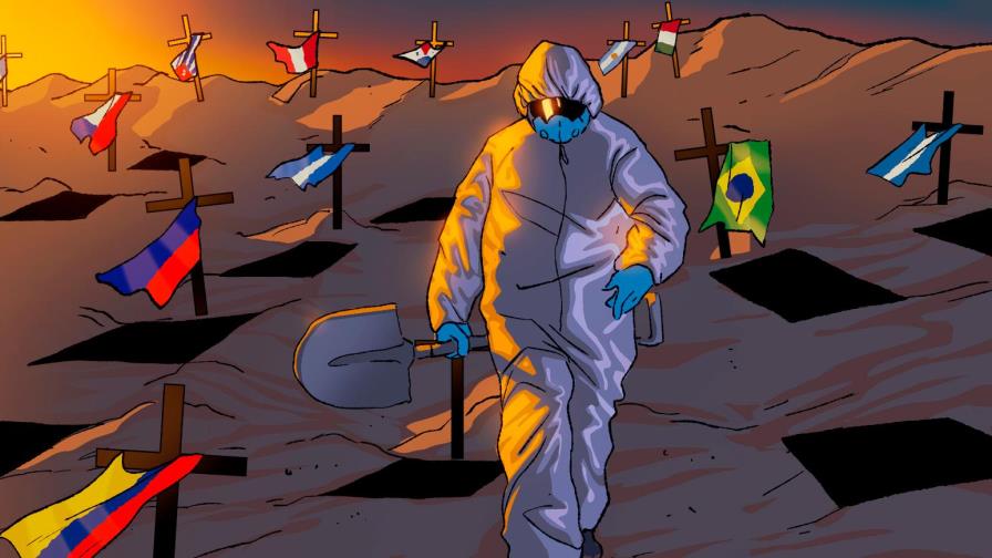 La trampa de los números del coronavirus