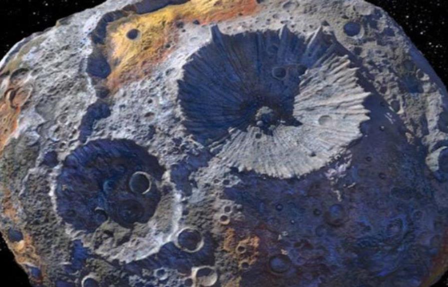 Identifican asteroide que pudiera hacer millonarios a todos los humanos