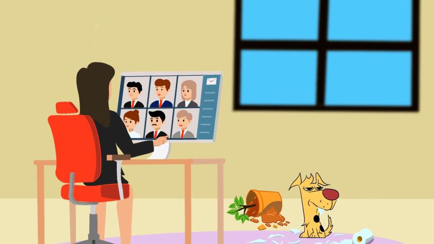 Atrapado por Zoom Atrapado por Zoom