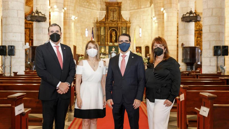 CCI Puesto de Bolsa conmemora su 10 aniversario con una misa en la Catedral 