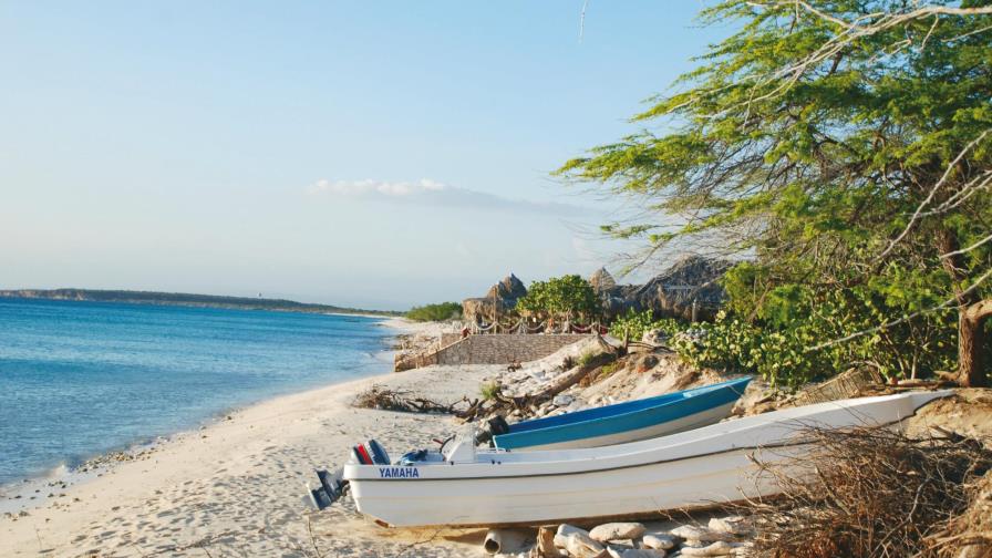 Los que llegaron primero a Bahía de las Águilas