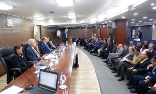 Partidos respaldan primarias abiertas en coalición ante JCE