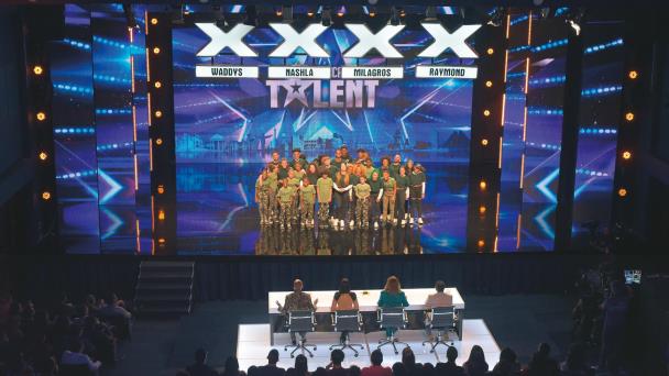 Las historias dominan el segundo programa de Dominicana’s Got Talent