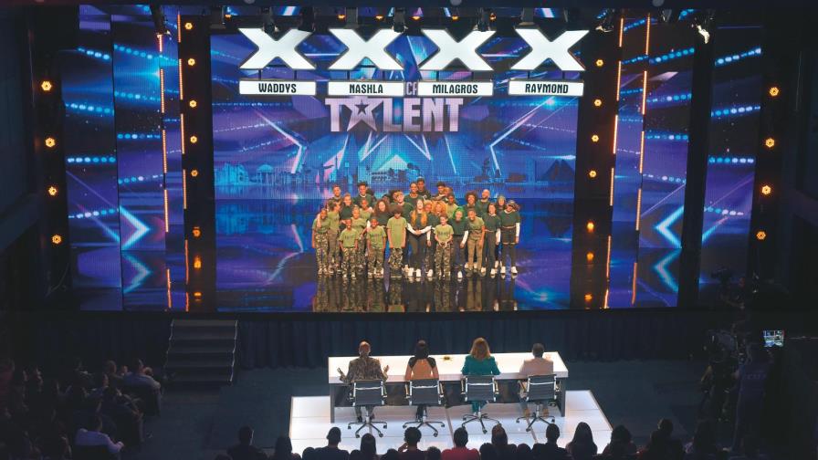 Las historias dominan el segundo programa de Dominicana’s Got Talent 