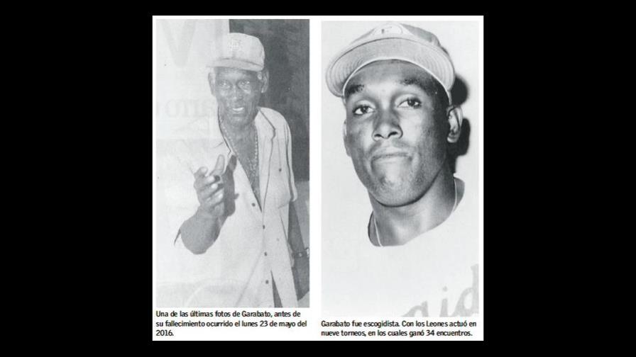 “Garabato” Sackie, sus serpentinas fueron letales