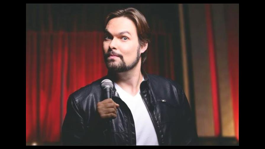 George Harris trae “realidad y humor negro”