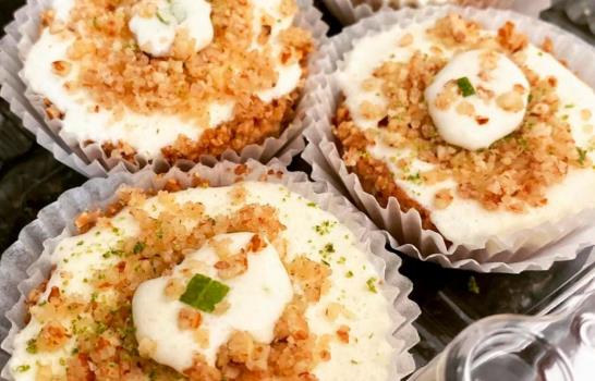 Saca tu lado repostero en la cuarentena