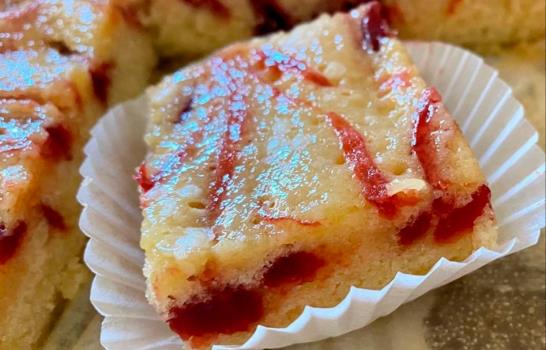 Saca tu lado repostero en la cuarentena