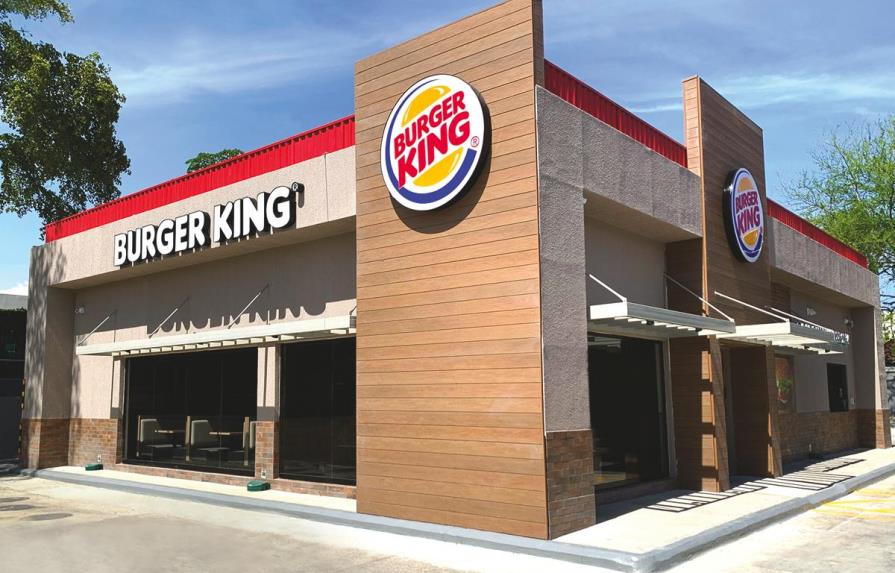 Burger King abre nueva sucursal en la Av. Luperón
