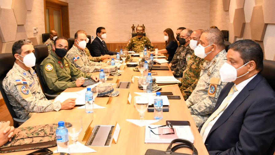 Autoridades de RD coordinan medidas y protocolos para Semana Santa