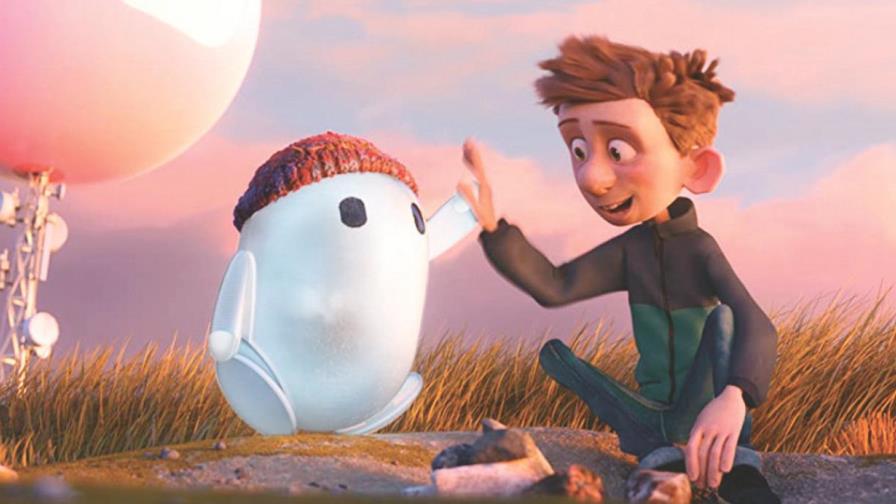 “Ron’s Gone Wrong”, una historia sobre tecnología y amistades disparejas 
“Ron’s Gone Wrong”, una
historia sobre tecnología
y amistades disparejas 