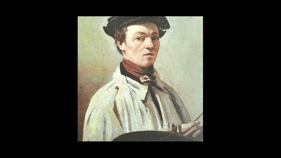 En las redes de los paisajes de Corot