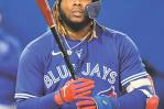 Guerrero gana el Hank Aaron, el mejor ofensivo Guerrero gana el Hank Aaron, el mejor ofensivo