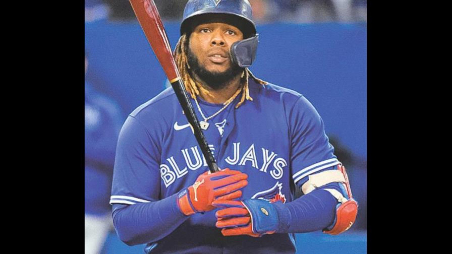 Guerrero gana el Hank Aaron, el mejor ofensivo