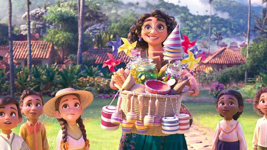 Lorelay Bové: “Mi parte favorita es llegar a una película  sin tener idea de cómo se verá” 