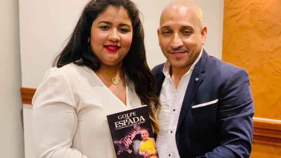 El libro “Golpe de Espada” fue presentado en la ciudad de Miami