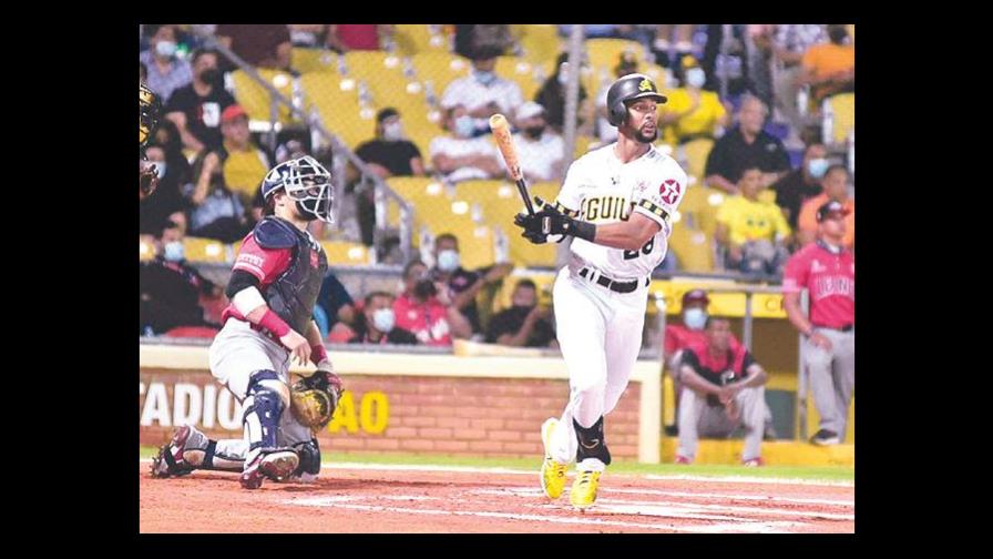 Leody Taveras se apunta como el favorito para al Jugador Más Valioso