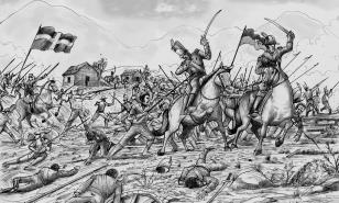 Con fusiles, machetes y piedras,  los dominicanos ganaron la batalla del 19 de marzo