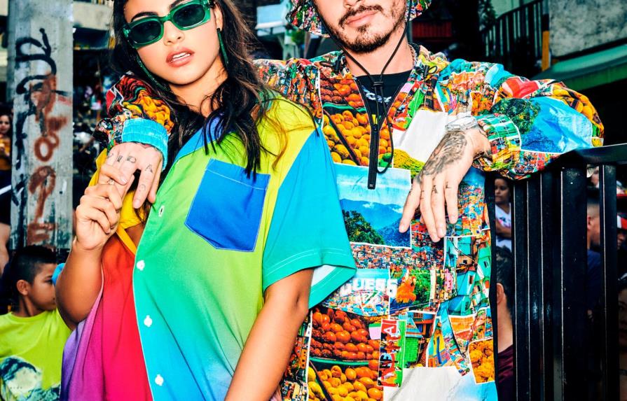 J Balvin presenta su colección de lentes para Guess