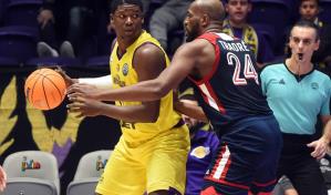 Ángel Delgado tiene otra oportunidad, esta vez en la ACB con el Estudiantes