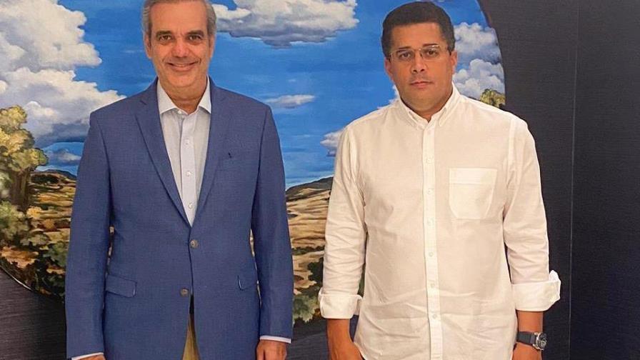 Luis Abinader apuesta a unidad del liderazgo con designación de David Collado
