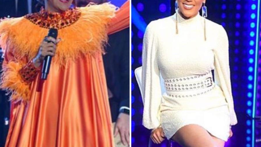 La imitación de Francisca Lachapel de Celia Cruz que la convirtió en trending topic La imitación de Francisca Lachapel de Celia Cruz que la convirtió en trending topic