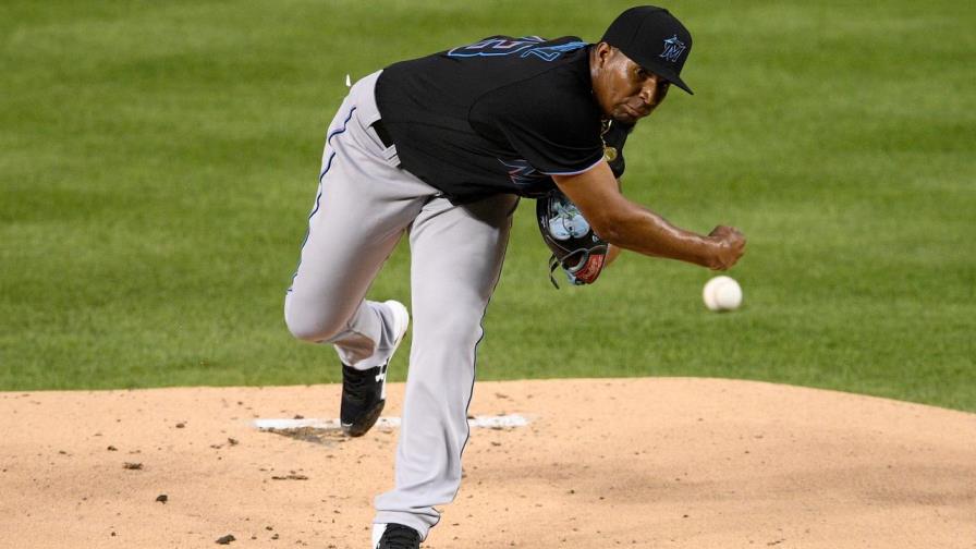 Sixto Sánchez mantendrá condición de novato para la temporada 2021