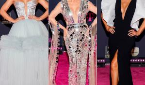 Los mejor y peor vestidos de la alfombra de Premios Lo Nuestro 2021