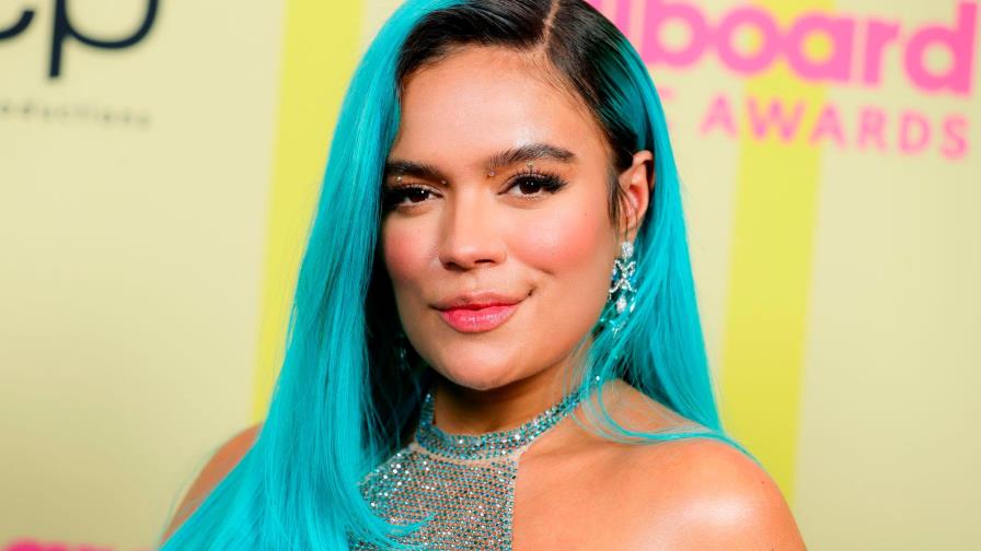 Video | Karol G sorprende en concierto de Aventura y canta este clásico del grupo