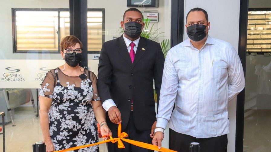General de Seguros inaugura nueva sucursal en la zona sur