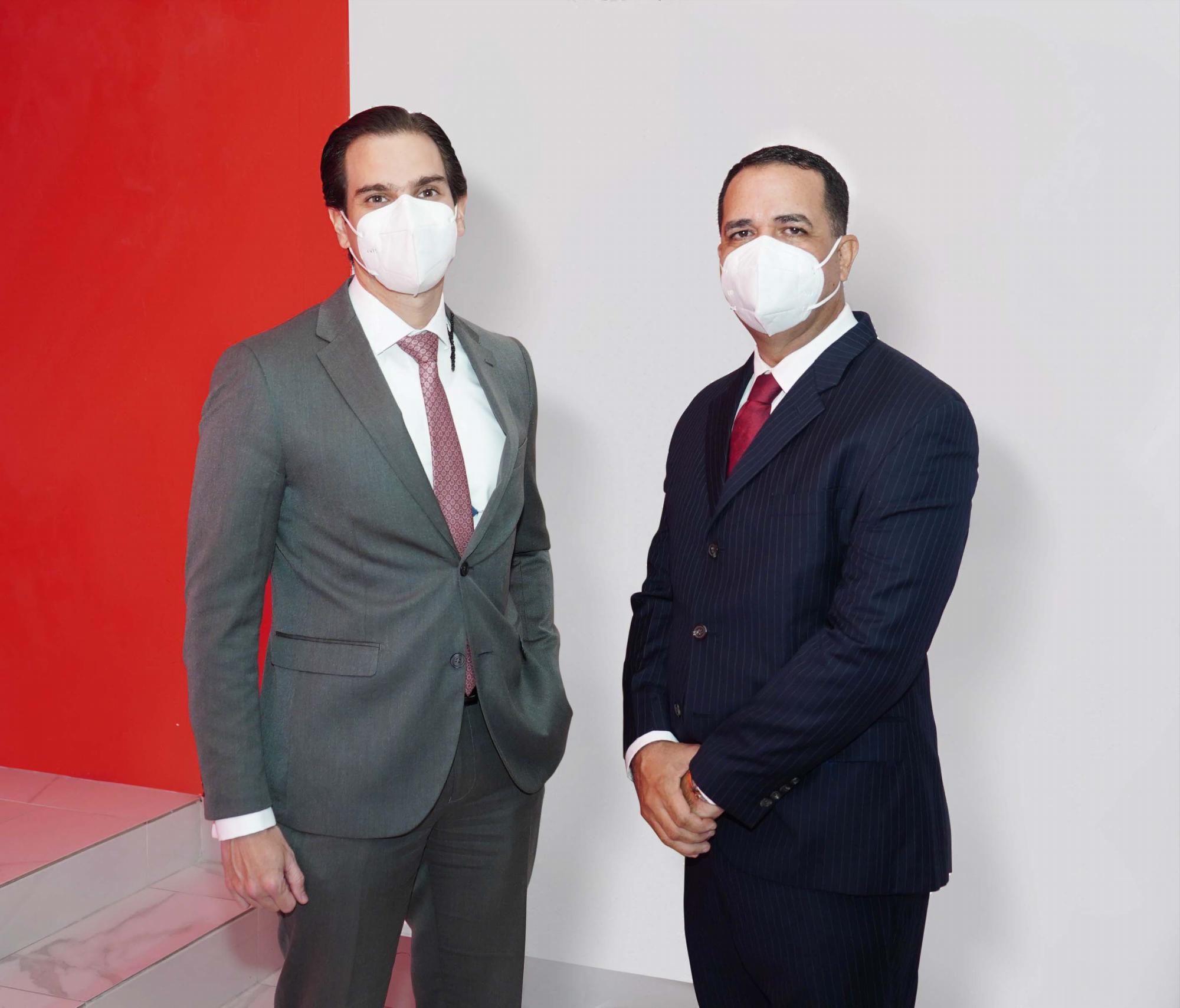 José Alonso y Fernando Candelario. 